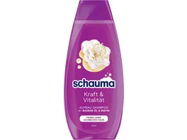 Schauma Shampoo Kraft Vitalitaet