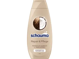 Schauma Shampoo Repair Pflege