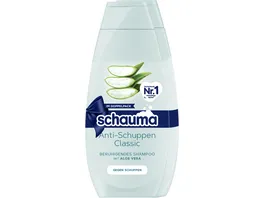 SCHAUMA Shampoo Anti Schuppen Classic 2x400ml
