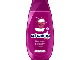 SCHAUMA Shampoo Balsam 250 ml Himbeere