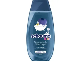 Schauma Shampoo Waschgel Blaubeere