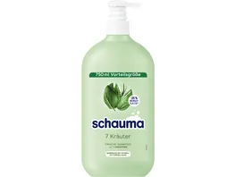 SCHAUMA Shampoo 7 Kraeuter