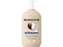 SCHAUMA Shampoo Repair Pflege 750ml