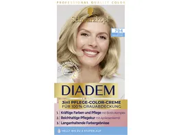 DIADEM 3in1 Pflege Color Creme