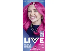 Schwarzkopf LIVE Toenung Ultra Brights