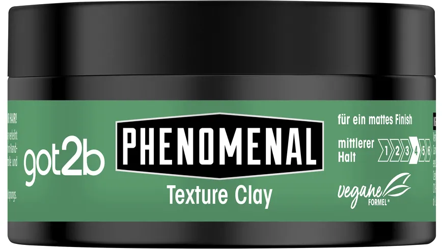 GOT2B Clay Phenomenal Texture 100 ml