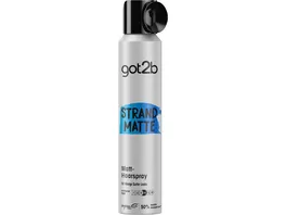 GOT2B Haarspray Strand Matte 200 ml