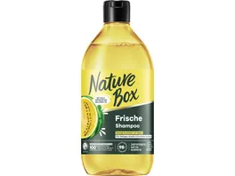 Nature Box Shampoo Frische Mit Melonen Oel