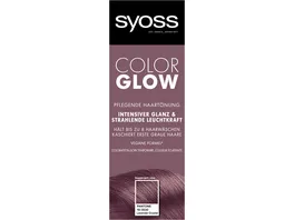 syoss Color Glow Pflegende Haartoenung Lavender Crystal Pantone 18 3530