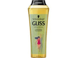 GLISS Shampoo Summer Repair