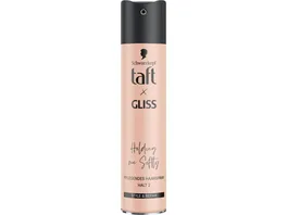 TAFT Haarspray Taft x Gliss Holding me Softly 250 ml