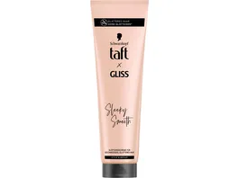 TAFT Glaettungscreme Taft x Gliss Sleeky Smooth 150 ml