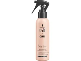 TAFT Hitzeschutz Spray Taft x Gliss Lovely Long 150 ml