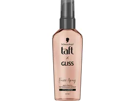 TAFT Serum Taft x Gliss Frizz Away 75 ml