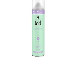 taft Haarspray Volumen Haltegrad 3 mittlerer Halt