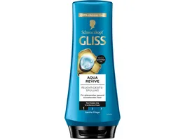 GLISS Spuelung Aqua Revive 200 ml