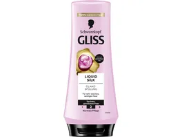 GLISS Spuelung Liquid Silk 200 ml