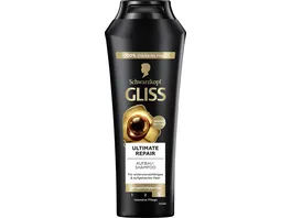Gliss Shampoo Ultimate Repair