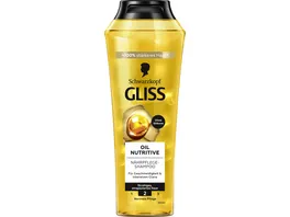 GLISS Shampoo Oil Nutritive 250 ml