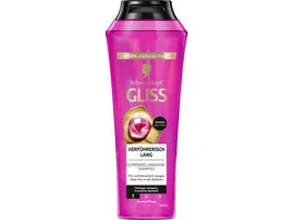 GLISS Shampoo Verfuehrerisch Lang 250 ml