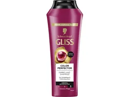 GLISS Shampoo Colour Perfector