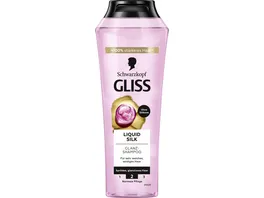 GLISS Shampoo Liquid Silk 250 ml