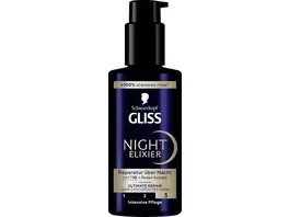 GLISS Night Elixier Ultimate Repair