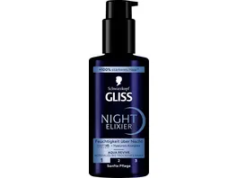 GLISS Night Elixier Aqua Revive 100 ml