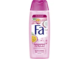 Fa Passionfruit Feel Refresehed Duschgel