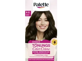 POLY PALETTE Intensive Toenungs Color Creme