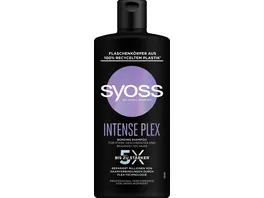 syoss Intense Plex Bonding Shampoo