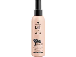 taft x Gliss Blow Dry Volume Mist Volumen Foehnschutz Spray