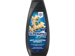 Schauma Shampoo Xtra Anti Schuppen Intensiv