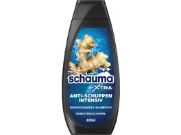 Schauma Shampoo Xtra Anti Schuppen Intensiv