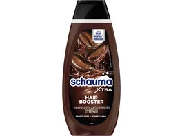 Schauma Shampoo Xtra Hair Booster