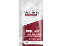 Schwarzkopf Brillance Haar Glossing Neutral