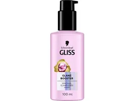 Schwarzkopf Gliss Glanz Booster