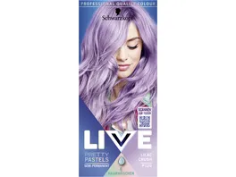 Schwarzkopf LIVE Toenung Pretty Pastels