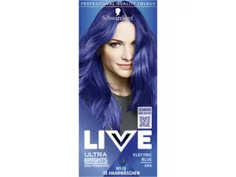 Schwarzkopf LIVE Toenung Ultra Brights