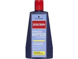 SEBORIN Shampoo Koffein 250 ml