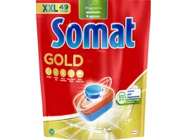 Somat Gold Spuelmaschinentabs