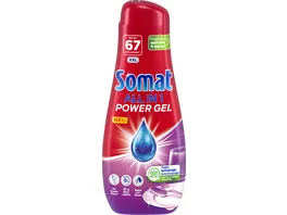 Somat All in 1 Power Gel