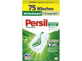 Persil Universal Power Bars Vollwaschmittel