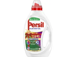 Persil Color Kraft Gel Colorwaschmittel