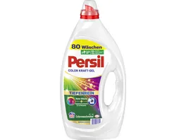 Persil Colorwaschmittel Kraft Gel