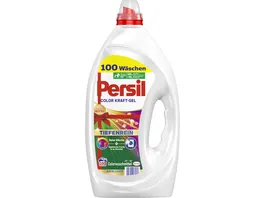 Persil Color Kraft Gel tiefenrein Colorwaschmittel