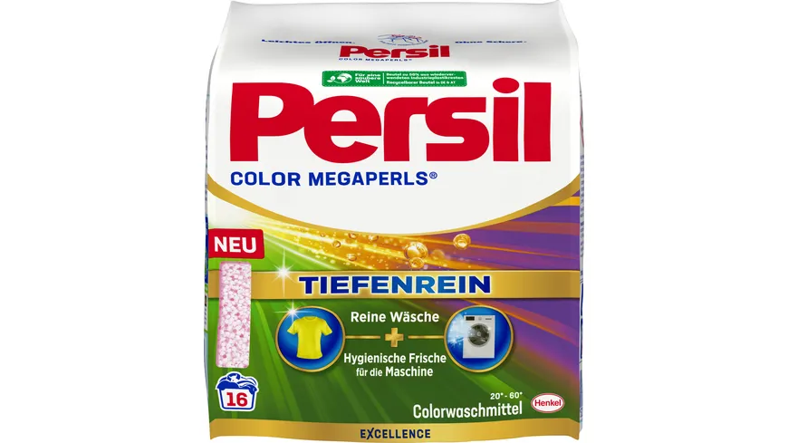 Persil Color Megaperls Colorwaschmittel