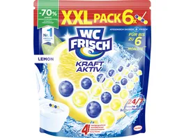 WC Frisch Kraft Aktiv Lemon