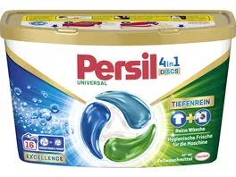 Persil 4in1 Discs Universal Excellence 16WL Vollwaschmittel