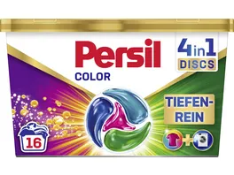 Persil 4in1 DISCS Color Excellence 16WL Colorwaschmittel
